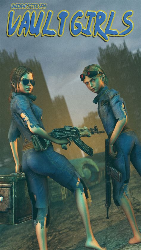 vault girls sfm|SUBVERSE .